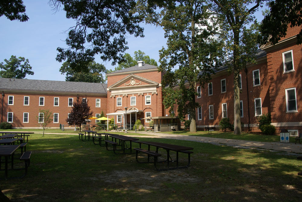 government building