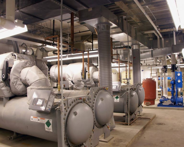 Mechanical, Electrical & Plumbing (MEP) Nutec