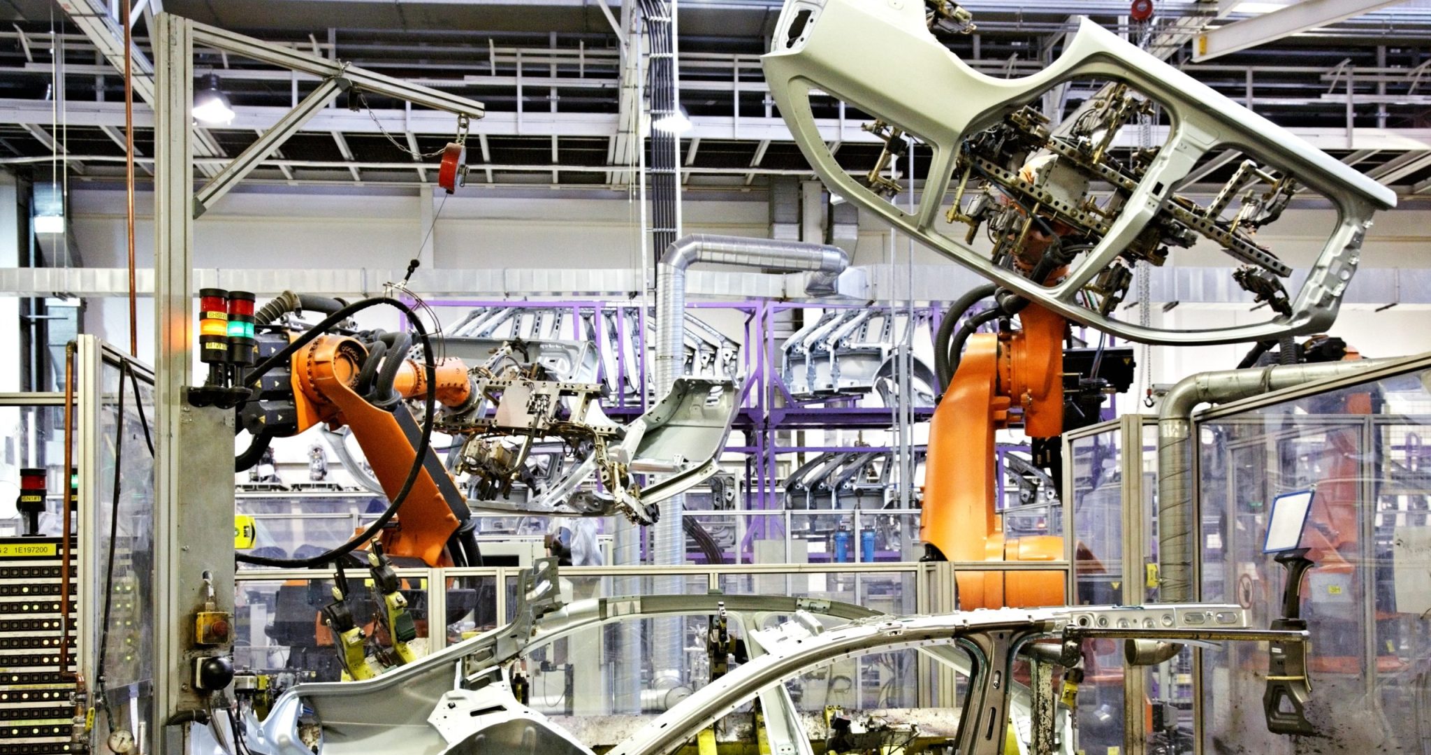 Hard vs. Flexible Automation Nutec