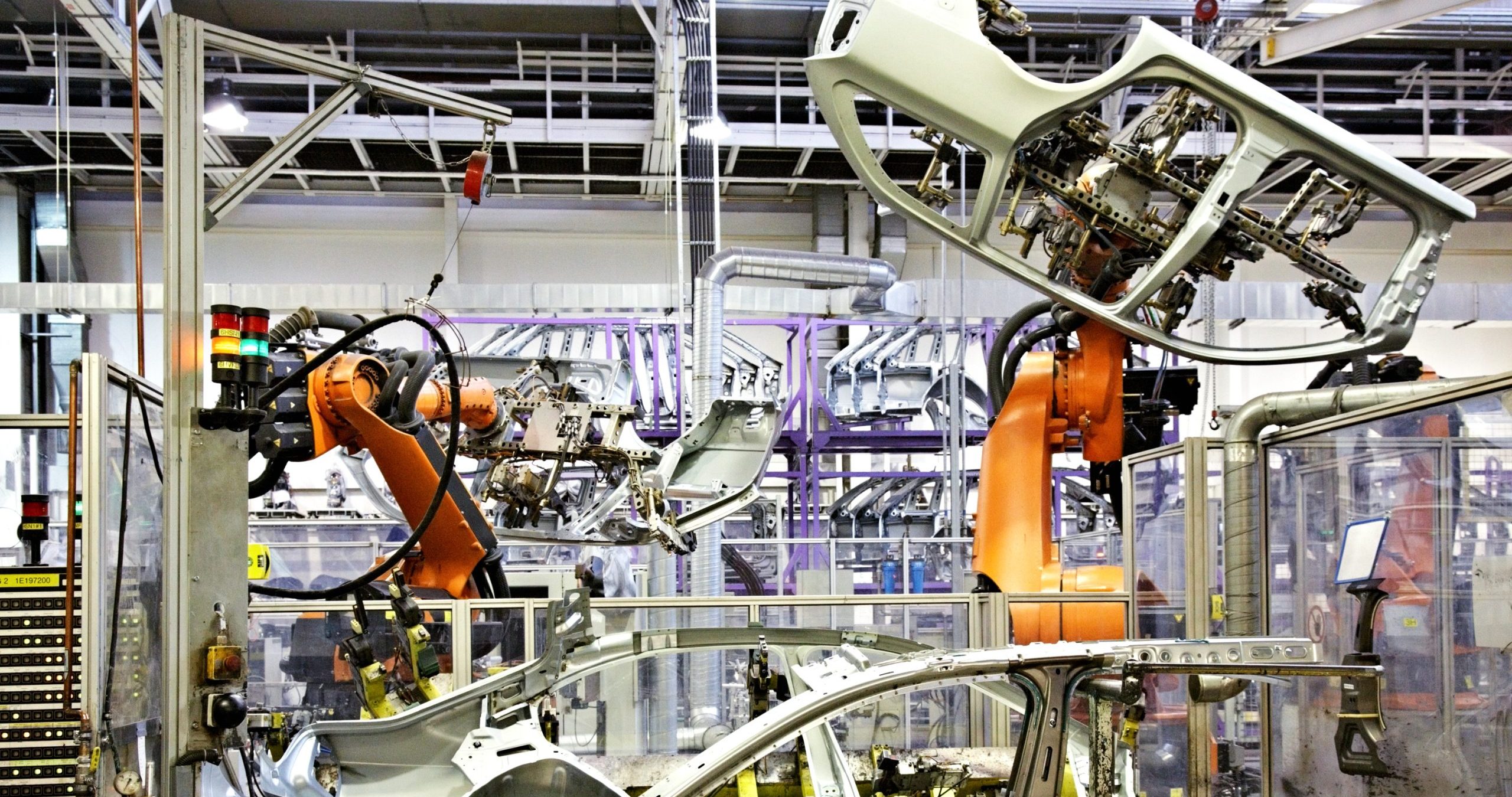 Hard vs. Flexible Automation Nutec